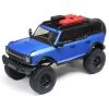 Axial Ford Bronco 2021 4WD Truck RTR SCX24 Blau