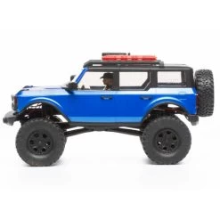 Axial Ford Bronco 2021 4WD Truck RTR SCX24 Blau -Fernbedienungsspielzeugauto Geschäft axial ford bronco 2021 4wd truck rtr scx24 blau4