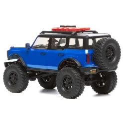 Axial Ford Bronco 2021 4WD Truck RTR SCX24 Blau -Fernbedienungsspielzeugauto Geschäft axial ford bronco 2021 4wd truck rtr scx24 blau5