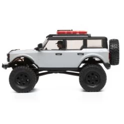 Axial Ford Bronco 2021 4WD Truck RTR SCX24 Grau -Fernbedienungsspielzeugauto Geschäft axial ford bronco 2021 4wd truck rtr scx24 grau3
