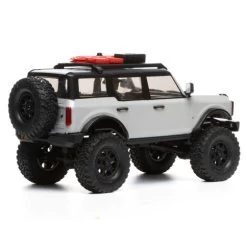 Axial Ford Bronco 2021 4WD Truck RTR SCX24 Grau -Fernbedienungsspielzeugauto Geschäft axial ford bronco 2021 4wd truck rtr scx24 grau4