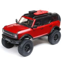 Axial Ford Bronco 2021 4WD Truck RTR SCX24 Rot