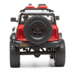 Axial Ford Bronco 2021 4WD Truck RTR SCX24 Rot -Fernbedienungsspielzeugauto Geschäft axial ford bronco 2021 4wd truck rtr scx24 rot5