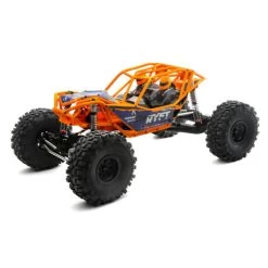 Fernbedienungsspielzeugauto Geschäft 26 Axial RBX10 Ryft 4WD Rock Bouncer RTR 1:10 Orange