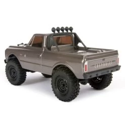 Fernbedienungsspielzeugauto Geschäft -Fernbedienungsspielzeugauto Geschäft axial scx24 1967 chevrolet c10 1 24 4wd rtr grau2