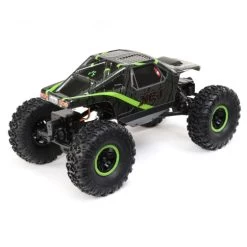 Axial XC-1 4WS Crawler Brushed AX24 1:24 RTR Grün -Fernbedienungsspielzeugauto Geschäft axial xc 1 4ws crawler brushed ax24 124 rtr gruen3