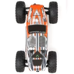 Axial XC-1 4WS Crawler Brushed AX24 1:24 RTR Orange -Fernbedienungsspielzeugauto Geschäft axial xc 1 4ws crawler brushed ax24 124 rtr orange6