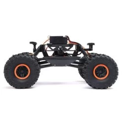 Axial XC-1 4WS Crawler Brushed AX24 1:24 RTR Orange -Fernbedienungsspielzeugauto Geschäft axial xc 1 4ws crawler brushed ax24 124 rtr orange7