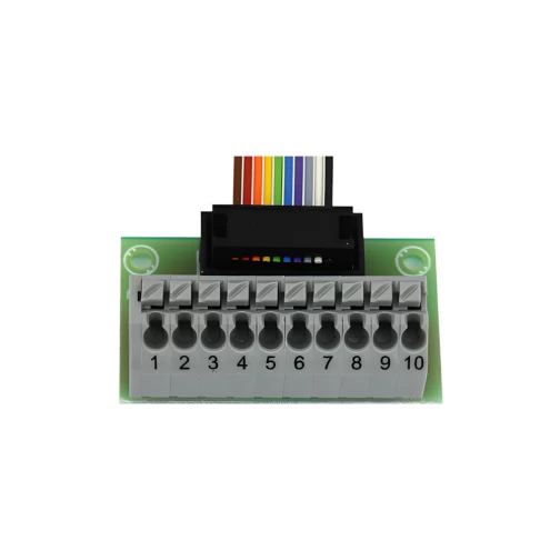 Beier-Electronic Anschlussklemme Für Schaltausgänge AKL-8 1 Beier-Electronic Anschlussklemme Für Schaltausgänge AKL-8