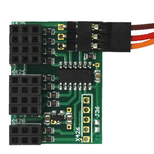 Beier-Electronic Multiswitch-Converter Für CARSON Reflex Stick Multi 1 Beier-Electronic Multiswitch-Converter Für CARSON Reflex Stick Multi