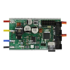 Beier-Electronic Soundfahrtregler SFR-1 Mit DVD