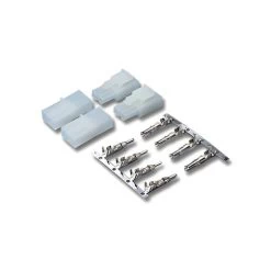 Carson 500013603 Tamiya Stecker / Buchse (2 Paar)