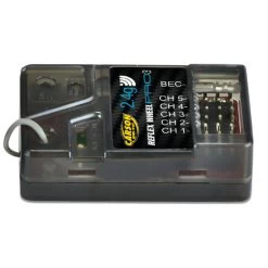 Carson 500501535 Empfänger Reflex Wheel PRO 3 2,4GHz BEC