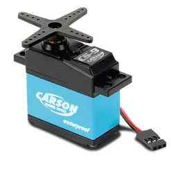 Carson 500502042 Servo CS-9 MG (Metallgetriebe) Waterproof