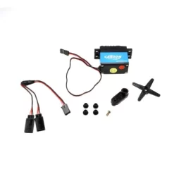 Carson 500502046 Servo Für X-Crawlee (4-Radlenkung) PRO Waterproof
