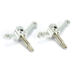 Carson 500530913 Alu Radachsen Vorderachse (2) 1:14