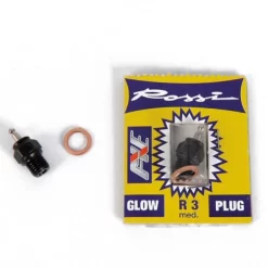Carson 500905007 Glühkerze Rossi R3 Medium
