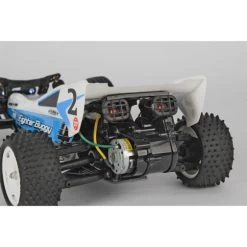 Carson 500906235 LED Licht-Set Für Tamiya DT03 / TT02B -Fernbedienungsspielzeugauto Geschäft carson 500906235 led licht set fuer tamiya dt03 tt02b3