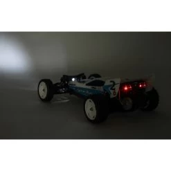 Carson 500906235 LED Licht-Set Für Tamiya DT03 / TT02B -Fernbedienungsspielzeugauto Geschäft carson 500906235 led licht set fuer tamiya dt03 tt02b4