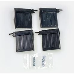 Carson 500907036 Kotflügelsatz Für Auflieger