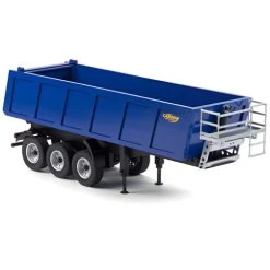 Carson 500907050 Kippsattelauflieger / Muldenkipper (3-Achsen) Bausat