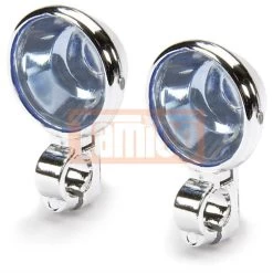 Carson 500907052 Zusatzscheinwerfer (2) Für Lampenbügel