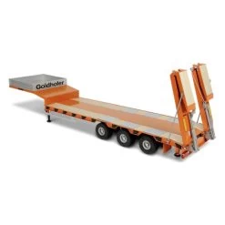 Carson 500907060 Goldhofer Sattelanhänger Bausatz