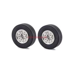 Carson 500907061 Vorderachsfelge Breit Verchromt (2)