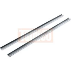 Carson 500907063 Alu Rahmenprofil Für Tamiya Truck 2x1m