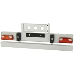 Carson 500907075 Stoßstange Für Tamiya Kühlauflieger