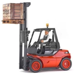 Carson 500907093 Linde Gabelstapler 2,4 GHz RTR