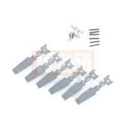 Carson 500907142 Auflieger-Türscharnier 270° (6) 1:14