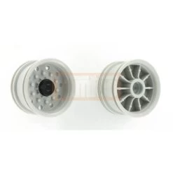 Carson 500907154 Aufliegerfelge Grau (2) 1:14