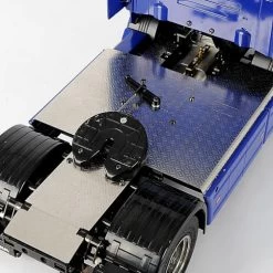 Carson 500907180 Rahmenabdeckung Für 2-Achs Truck