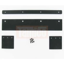 Carson 500907183 Spritschutz-Set Für Auflieger