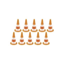 Carson 500907197 Pylonen-Set 56mm (10)