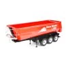 Carson 500907216 Muldenkipper Fliegl Stone Master 1:14 Bausatz