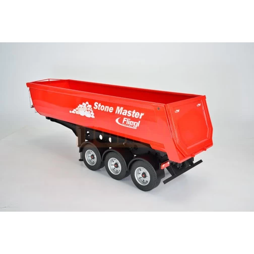 Carson 500907216 Muldenkipper Fliegl Stone Master 1:14 Bausatz 3 Carson 500907216 Muldenkipper Fliegl Stone Master 1:14 Bausatz – Bild 3