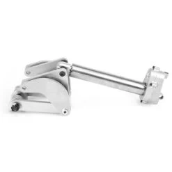 Carson 500907217 1:14 Kippspindel Fliegl Stone Master