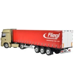 Carson 500907235 3-Achs Fliegl Megarunner Plane (Rot) 1:14 7 Carson 500907235 3-Achs Fliegl Megarunner Plane (Rot) 1:14 -Fernbedienungsspielzeugauto Geschäft carson 500907235 3 achs fliegl megarunner plane rot 1143