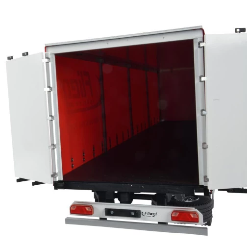 Carson 500907235 3-Achs Fliegl Megarunner Plane (Rot) 1:14 4 Carson 500907235 3-Achs Fliegl Megarunner Plane (Rot) 1:14 – Bild 4