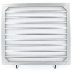 Carson 500907364 1:14 Alu Schutzgitter Rungenauflieger