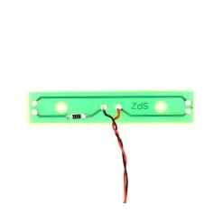 Carson 500907381 1:14 7,2-14V Nummernschildbeleuchtung