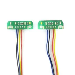 Carson 500907387 1:14 7,2V 7-Kammer LED-Platine Uni (2)