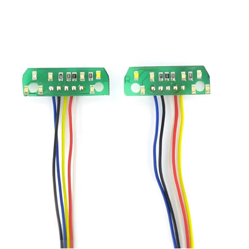 Carson 500907388 1:14 12V 7-Kammer LED-Platine Uni 1 Carson 500907388 1:14 12V 7-Kammer LED-Platine Uni