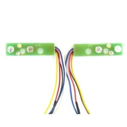 Carson 500907389 1:14 7,2V MAN LED-Rücklichtplatine