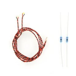 Carson 500907396 1:14 SMD-LED 7,2V Weiss (2)