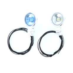 Carson 500907574 1:14 7,2/12V Angle Eyes Weiß Hella Ch(2)