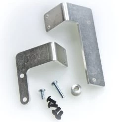 Carson 500907584 Tank-Halterung-Set EU-Trucks (2) 1:14