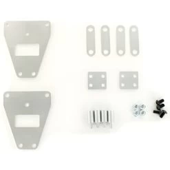 Carson 500907618 Höherlegungs-Set +8mm Für 3-Achser 1:14
